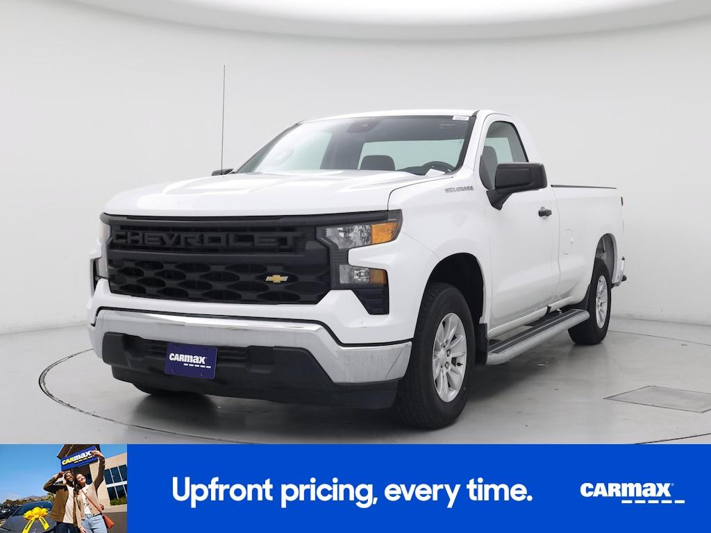 used 2023 Chevrolet Silverado 1500 car, priced at $27,998