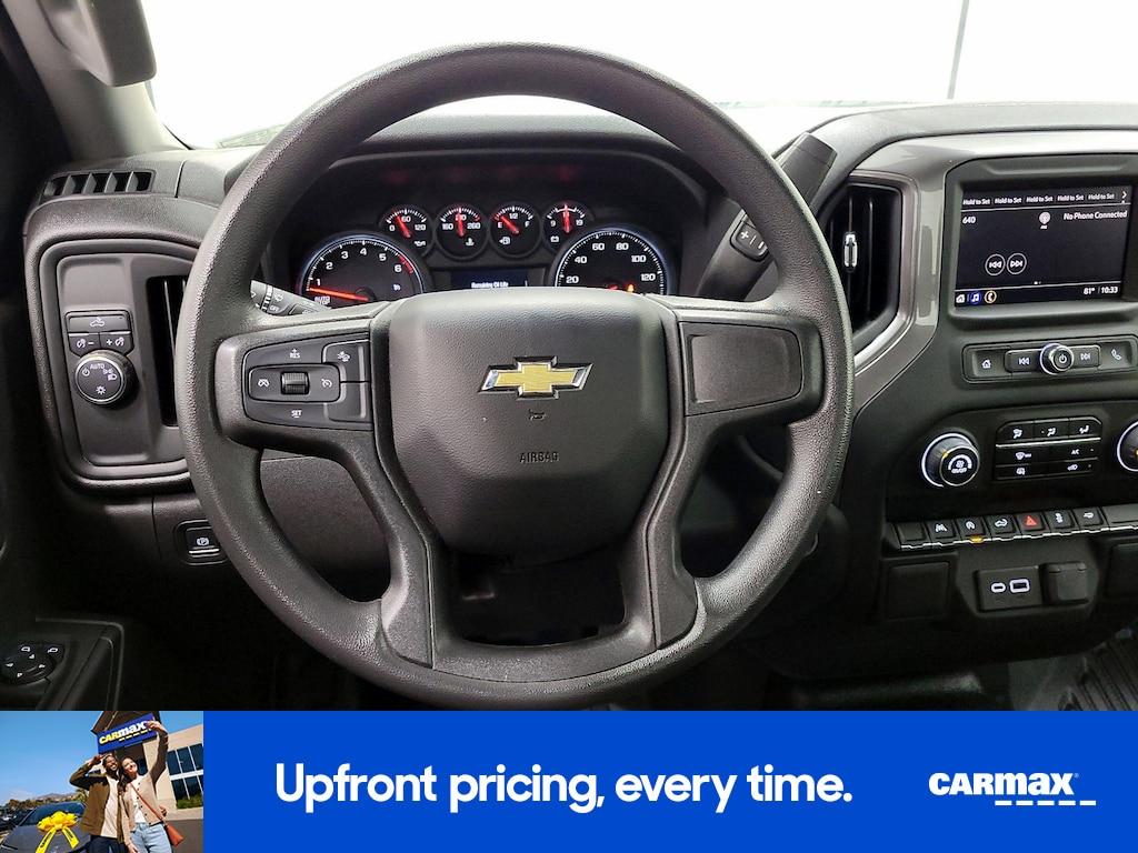 used 2023 Chevrolet Silverado 1500 car, priced at $27,998
