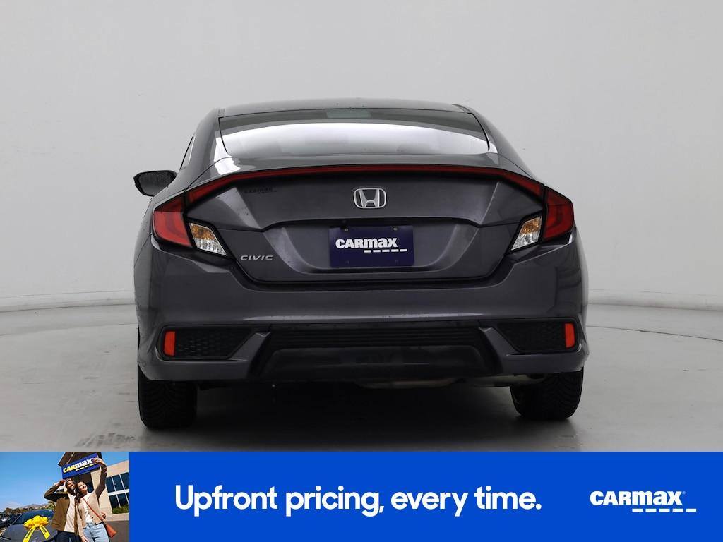 used 2018 Honda Civic car, priced at $14,998