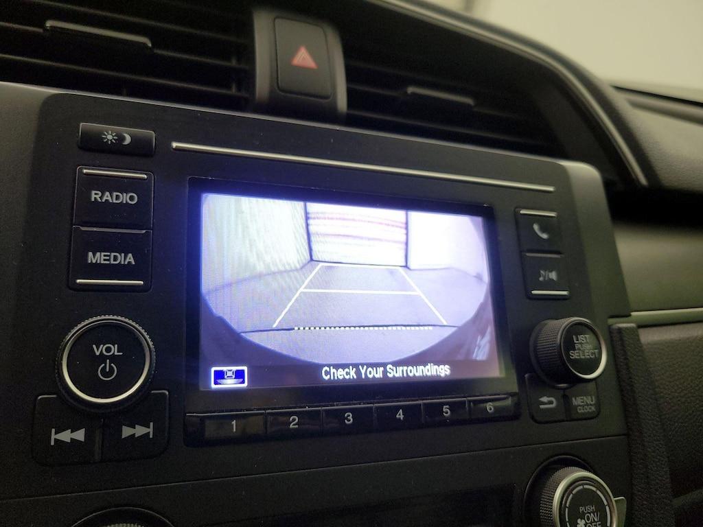 used 2018 Honda Civic car, priced at $14,998