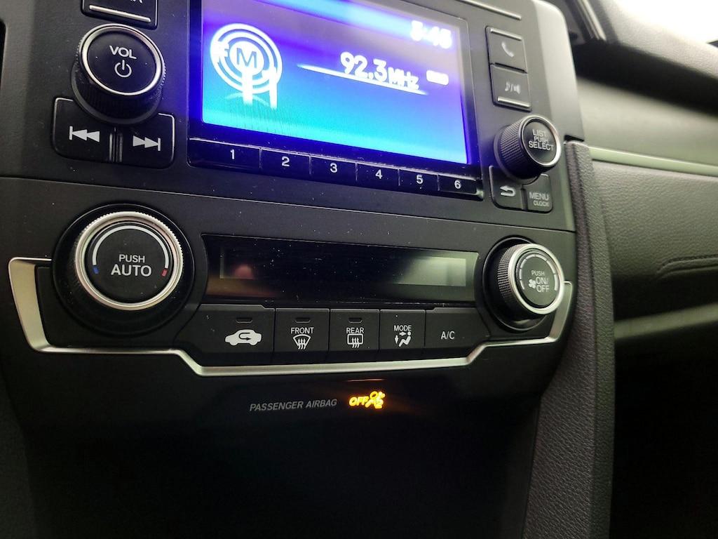 used 2018 Honda Civic car, priced at $14,998