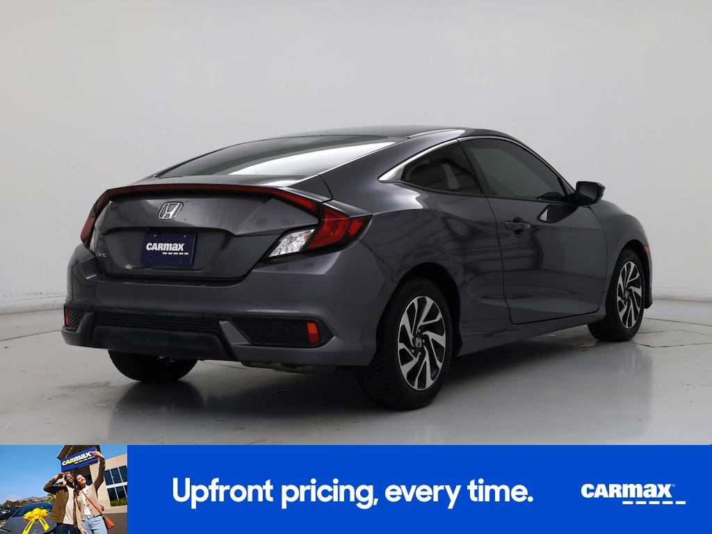 used 2018 Honda Civic car, priced at $14,998
