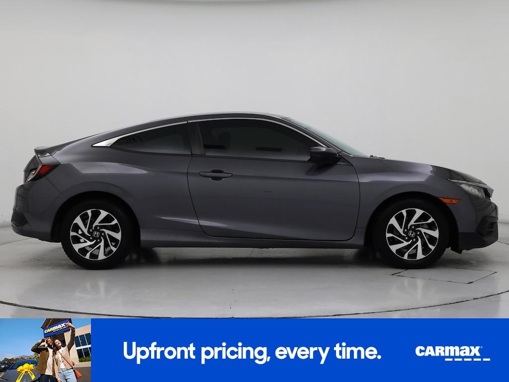 used 2018 Honda Civic car, priced at $14,998