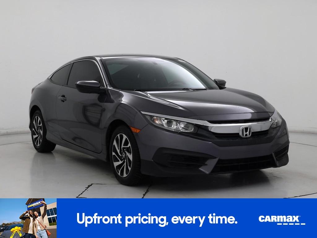 used 2018 Honda Civic car, priced at $14,998