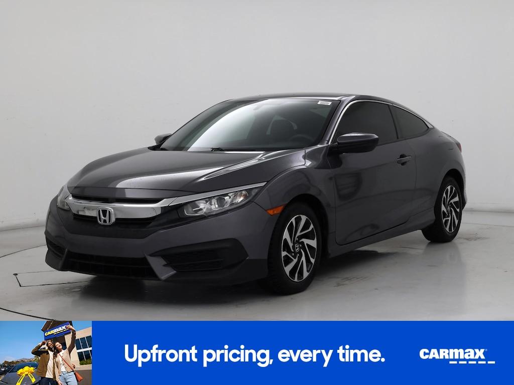 used 2018 Honda Civic car, priced at $14,998