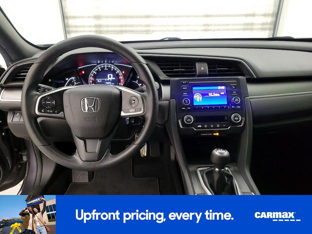 used 2018 Honda Civic car, priced at $14,998