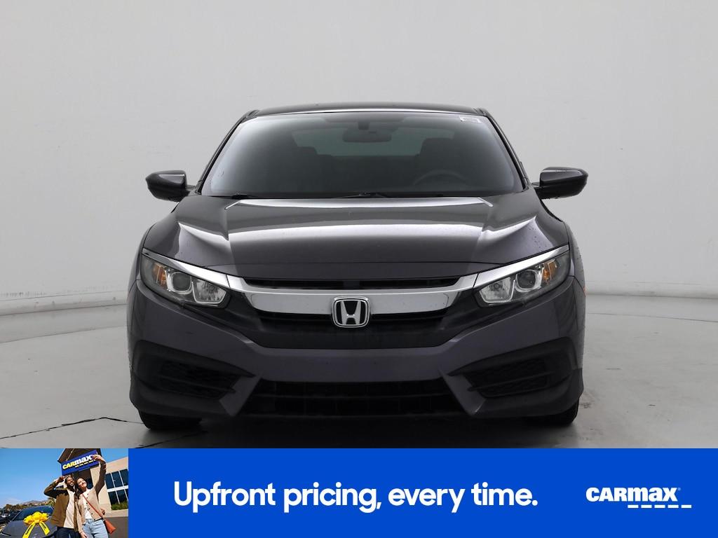 used 2018 Honda Civic car, priced at $14,998