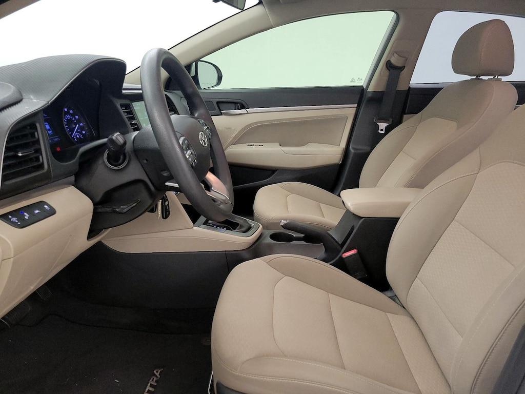 used 2019 Hyundai Elantra car, priced at $11,599