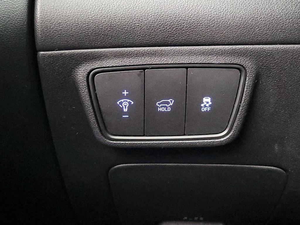 used 2023 Hyundai Tucson car, priced at $20,998