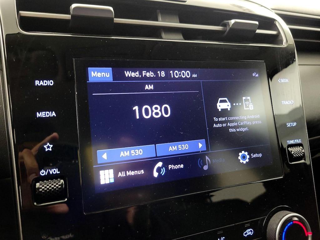 used 2023 Hyundai Tucson car, priced at $20,998