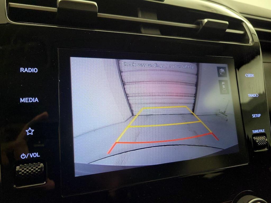 used 2023 Hyundai Tucson car, priced at $20,998