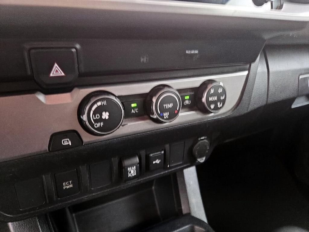 used 2020 Toyota Tacoma car, priced at $23,998