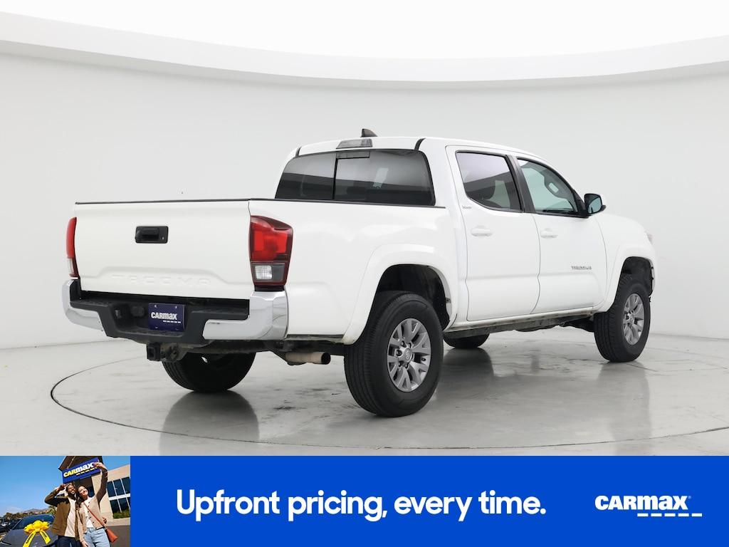 used 2020 Toyota Tacoma car, priced at $23,998