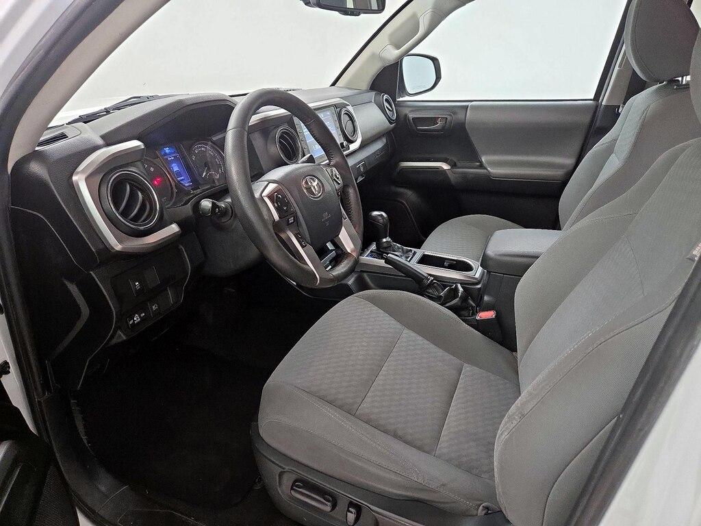 used 2020 Toyota Tacoma car, priced at $23,998