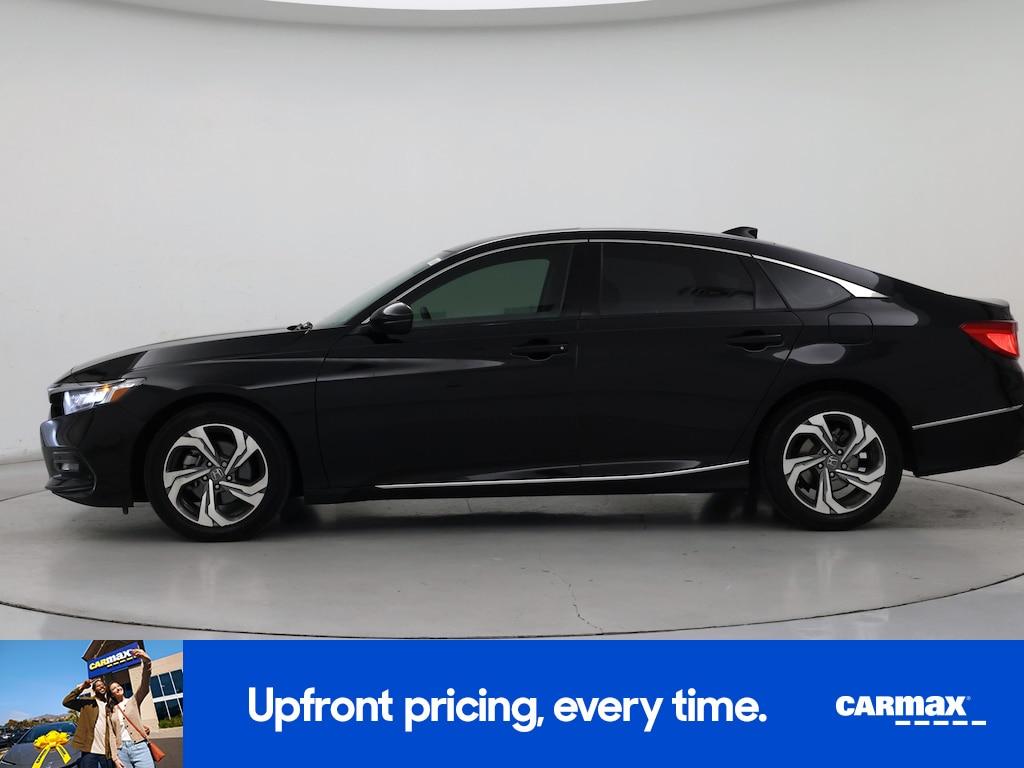 used 2018 Honda Accord car, priced at $21,998