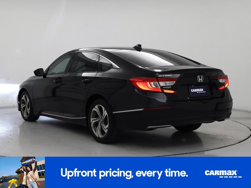 used 2018 Honda Accord car, priced at $21,998