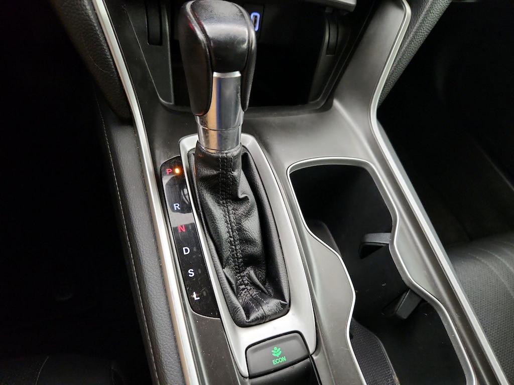 used 2018 Honda Accord car, priced at $21,998