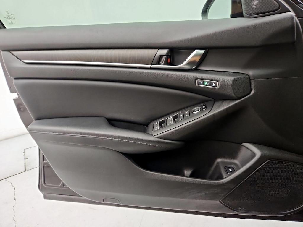 used 2018 Honda Accord car, priced at $21,998