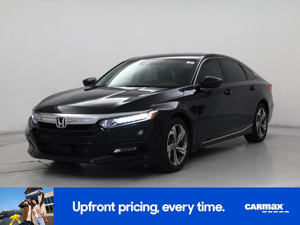 used 2018 Honda Accord car, priced at $21,998
