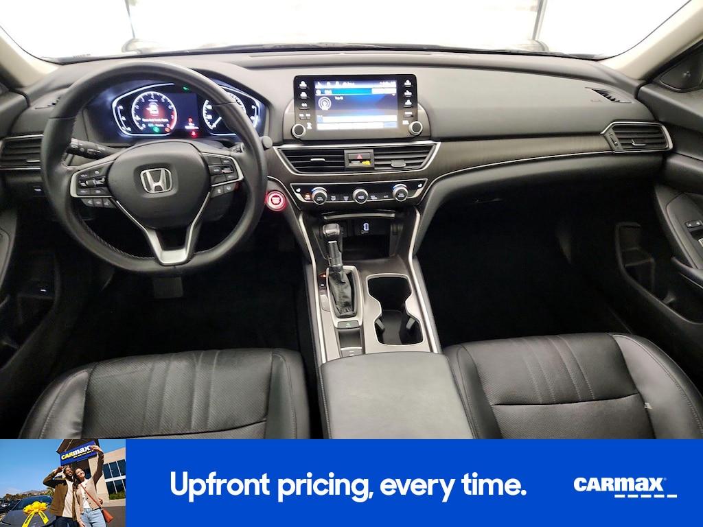 used 2018 Honda Accord car, priced at $21,998