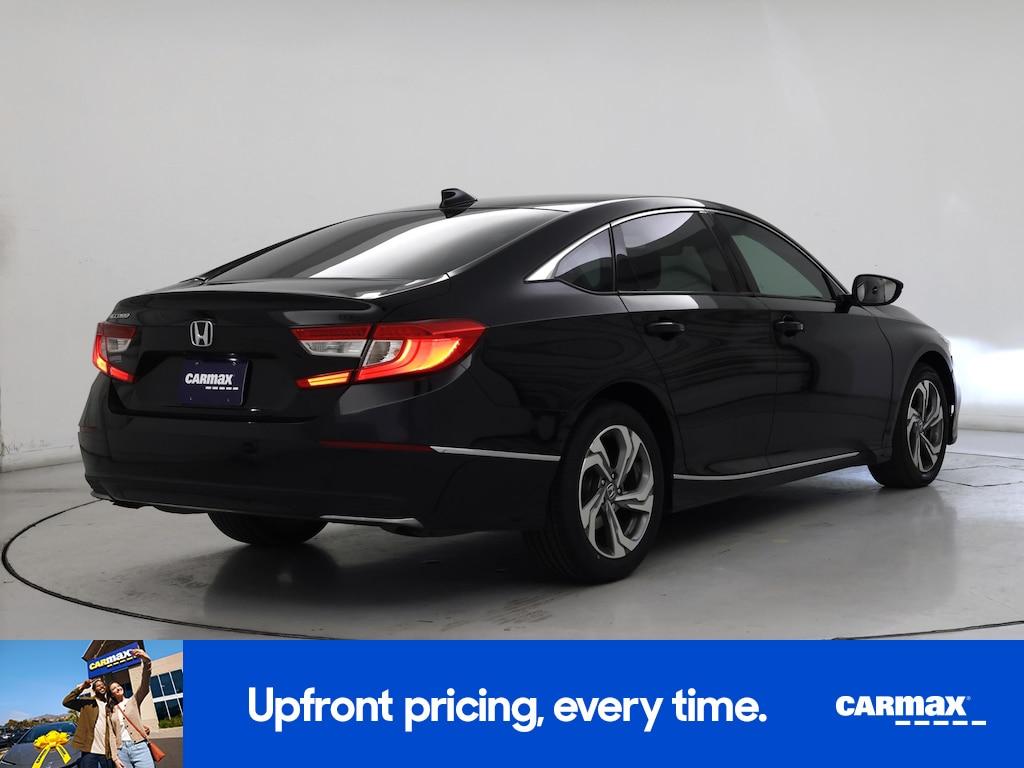 used 2018 Honda Accord car, priced at $21,998