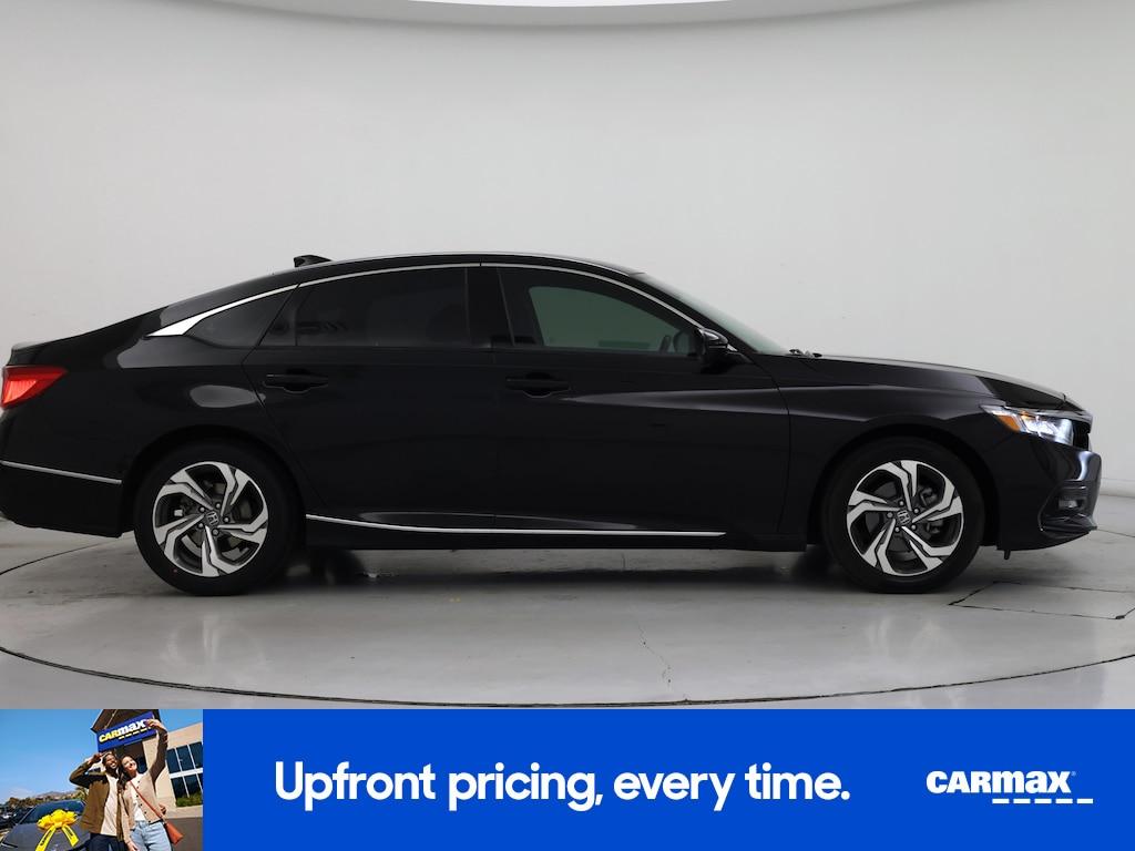 used 2018 Honda Accord car, priced at $21,998