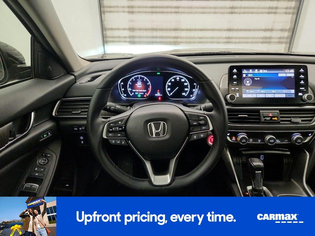 used 2018 Honda Accord car, priced at $21,998