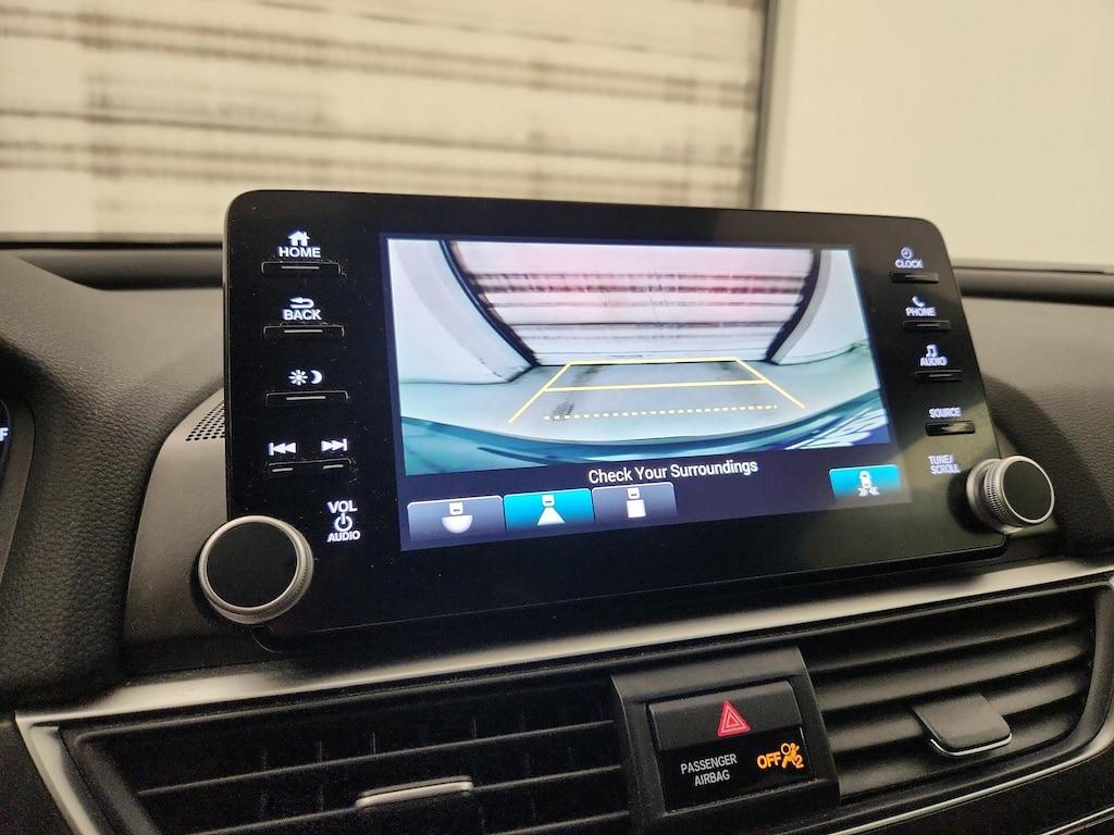 used 2018 Honda Accord car, priced at $21,998