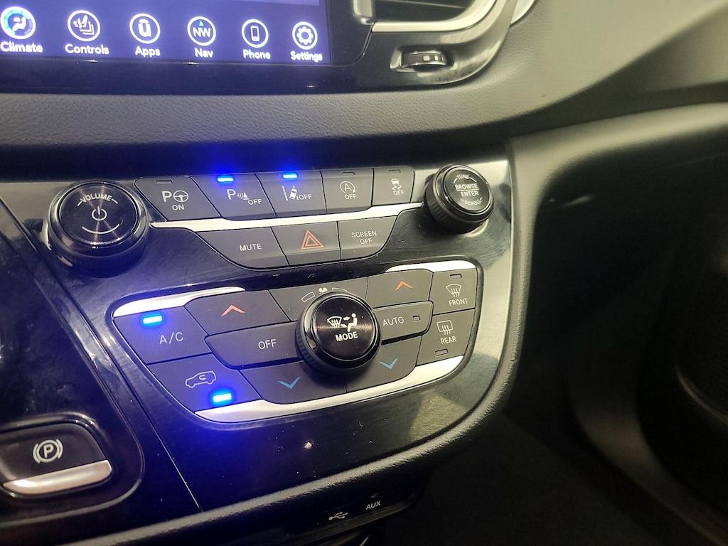 used 2020 Chrysler Pacifica car, priced at $22,998