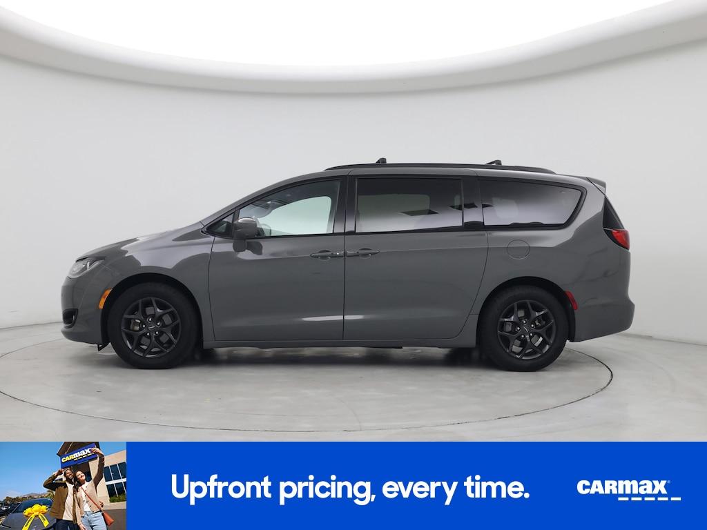 used 2020 Chrysler Pacifica car, priced at $22,998