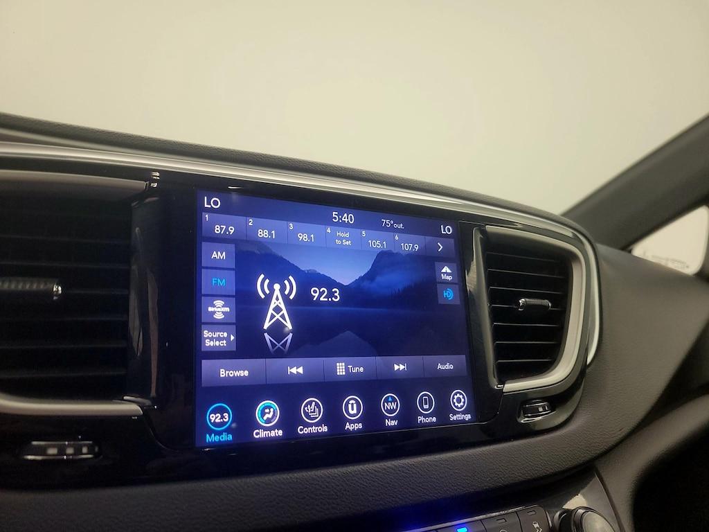 used 2020 Chrysler Pacifica car, priced at $22,998