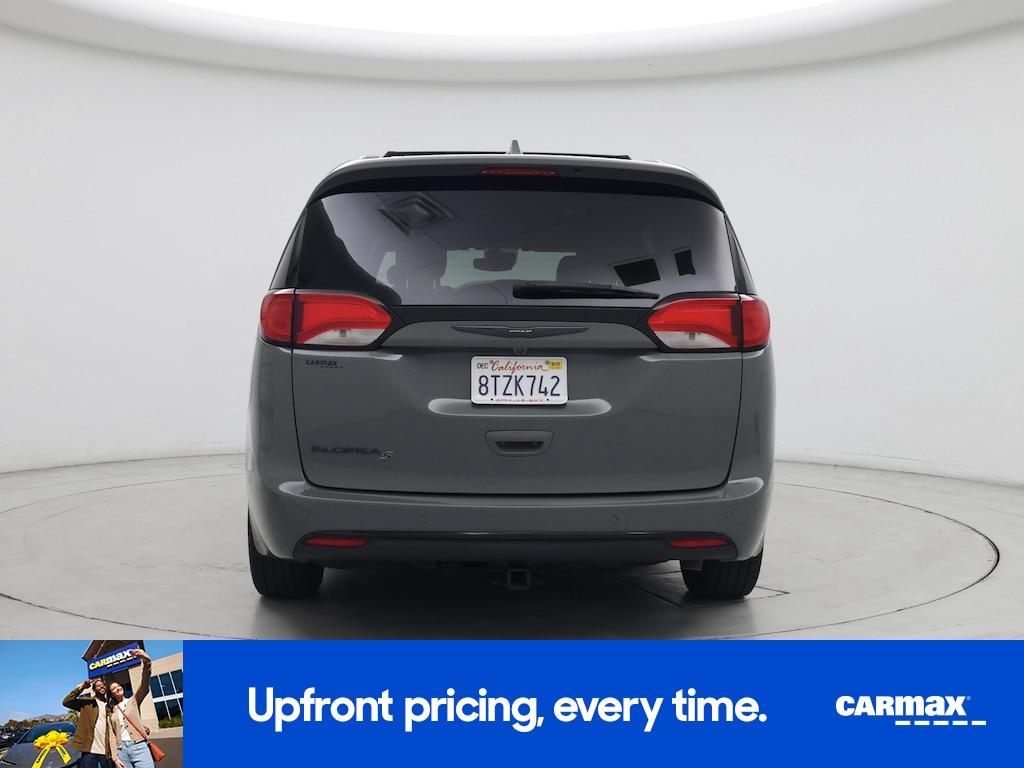 used 2020 Chrysler Pacifica car, priced at $22,998