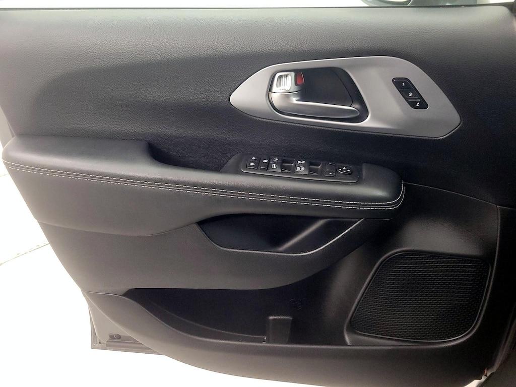 used 2020 Chrysler Pacifica car, priced at $22,998