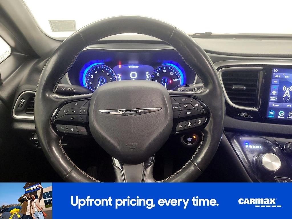 used 2020 Chrysler Pacifica car, priced at $22,998
