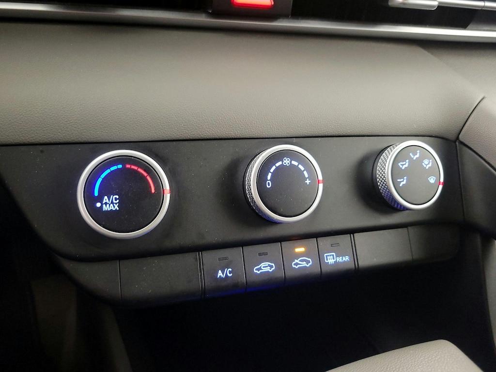 used 2024 Hyundai Elantra car, priced at $16,998