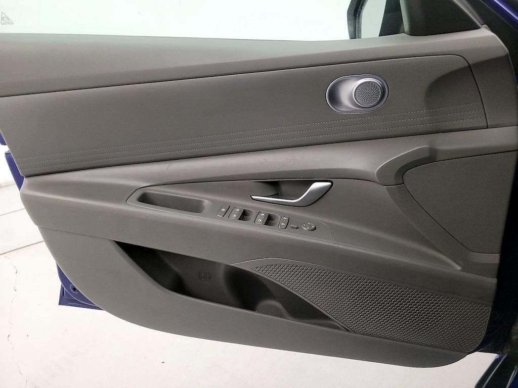 used 2024 Hyundai Elantra car, priced at $16,998