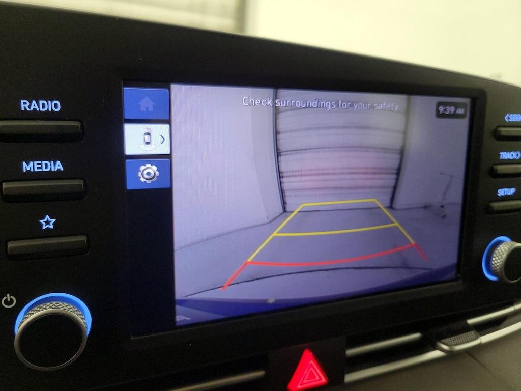 used 2024 Hyundai Elantra car, priced at $16,998