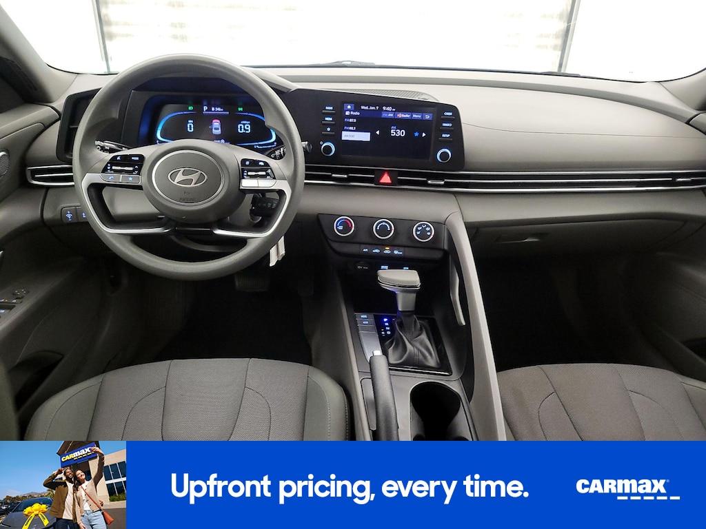 used 2024 Hyundai Elantra car, priced at $16,998