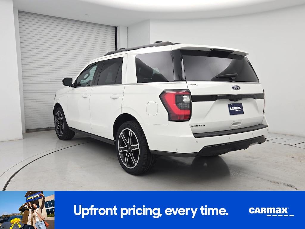 used 2020 Ford Expedition car, priced at $39,998