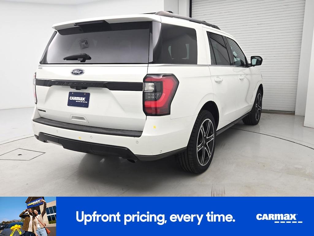 used 2020 Ford Expedition car, priced at $39,998