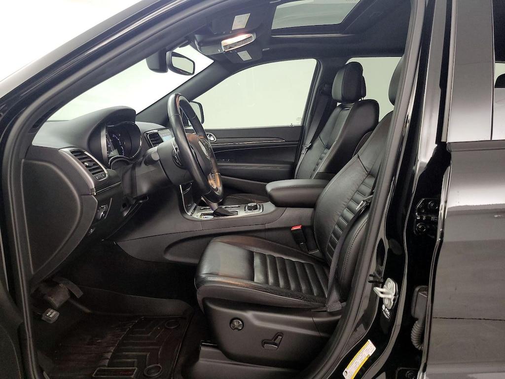 used 2021 Jeep Grand Cherokee car, priced at $27,998