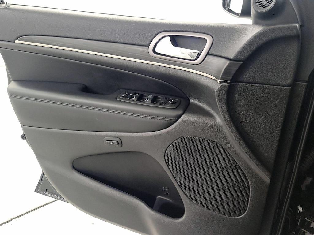 used 2021 Jeep Grand Cherokee car, priced at $27,998