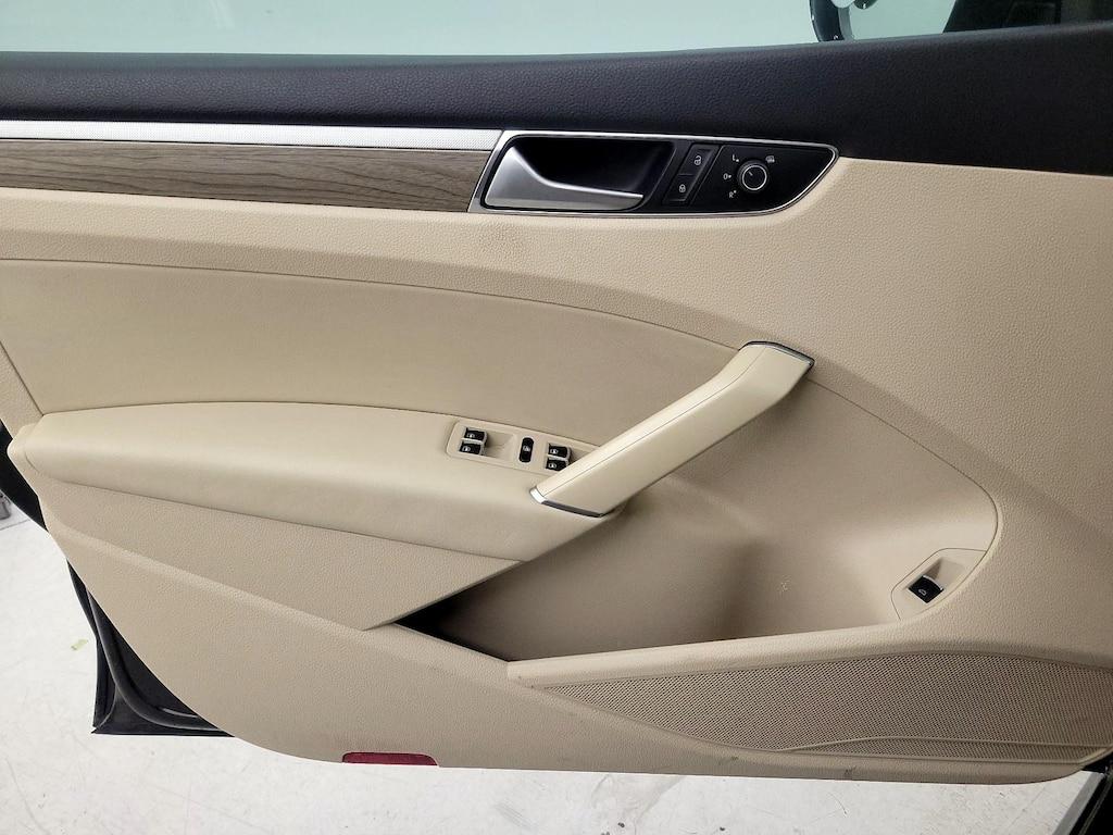 used 2016 Volkswagen Passat car, priced at $12,599