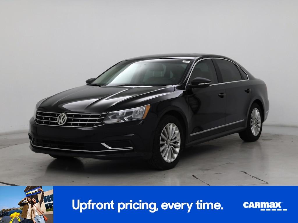 used 2016 Volkswagen Passat car, priced at $12,599