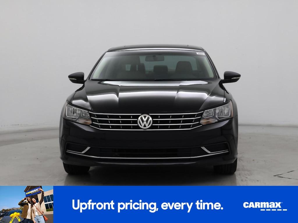 used 2016 Volkswagen Passat car, priced at $12,599