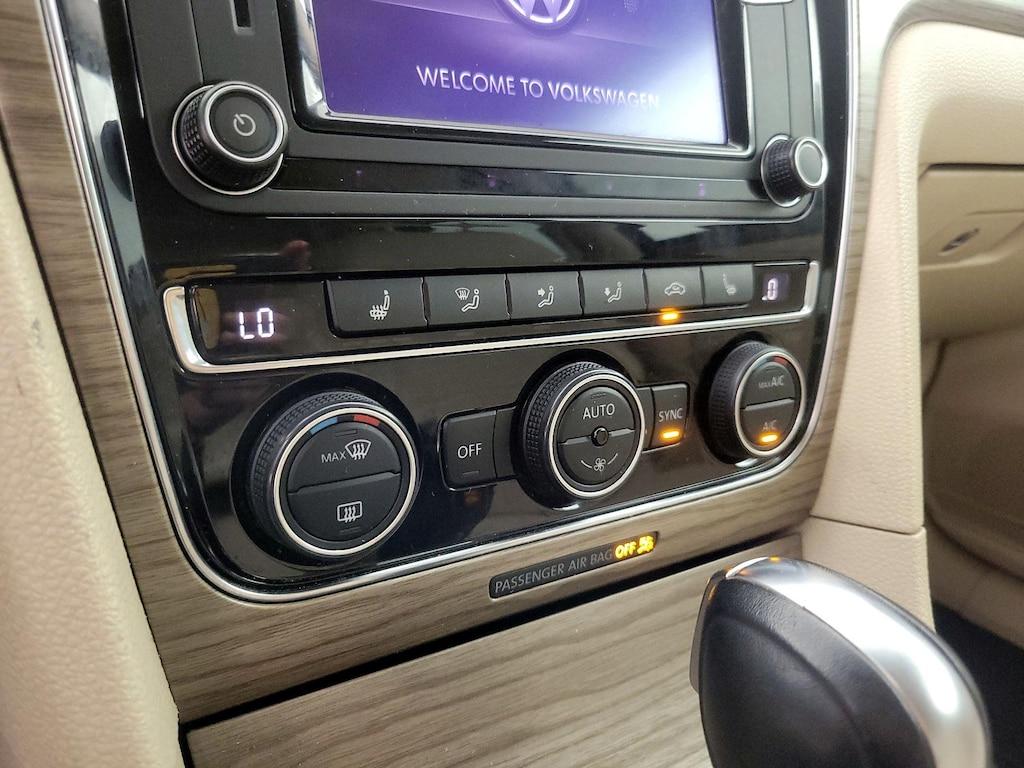 used 2016 Volkswagen Passat car, priced at $12,599