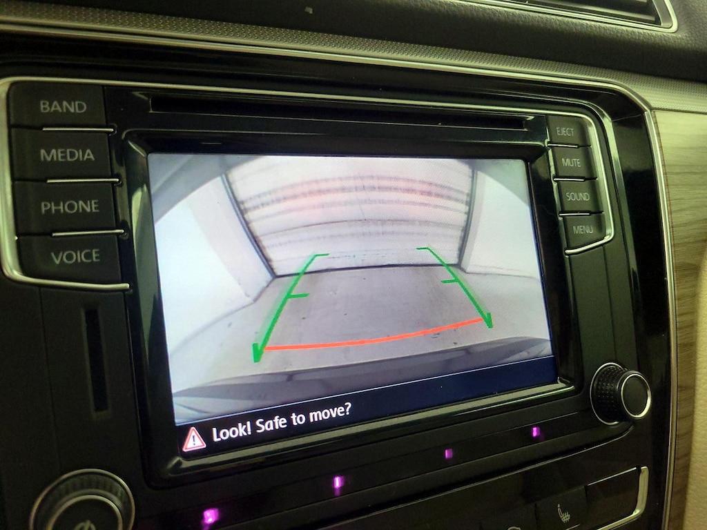 used 2016 Volkswagen Passat car, priced at $12,599