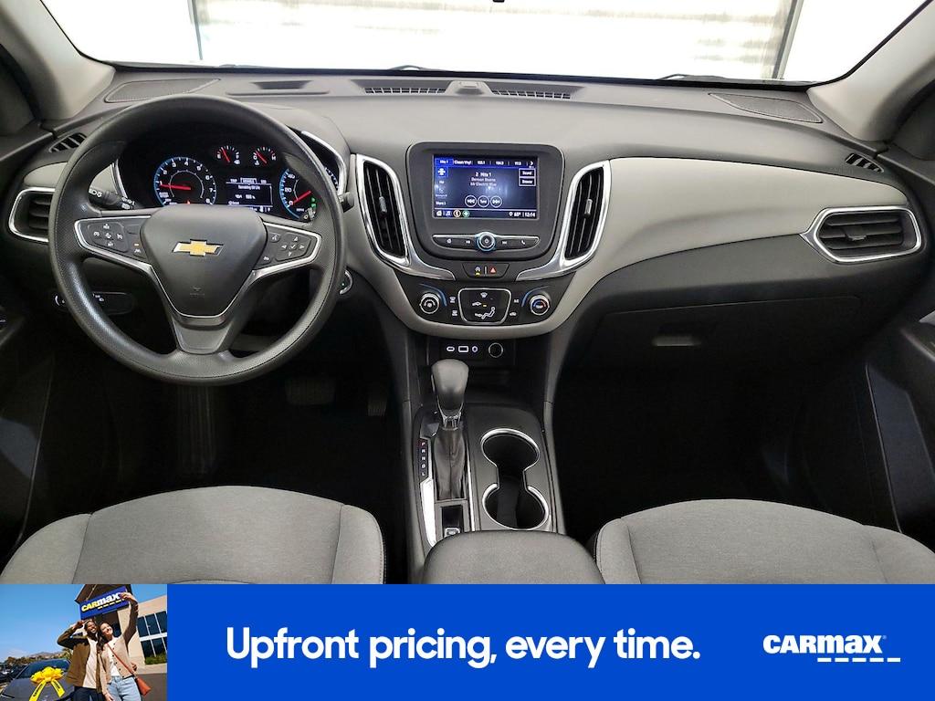 used 2024 Chevrolet Equinox car, priced at $19,998