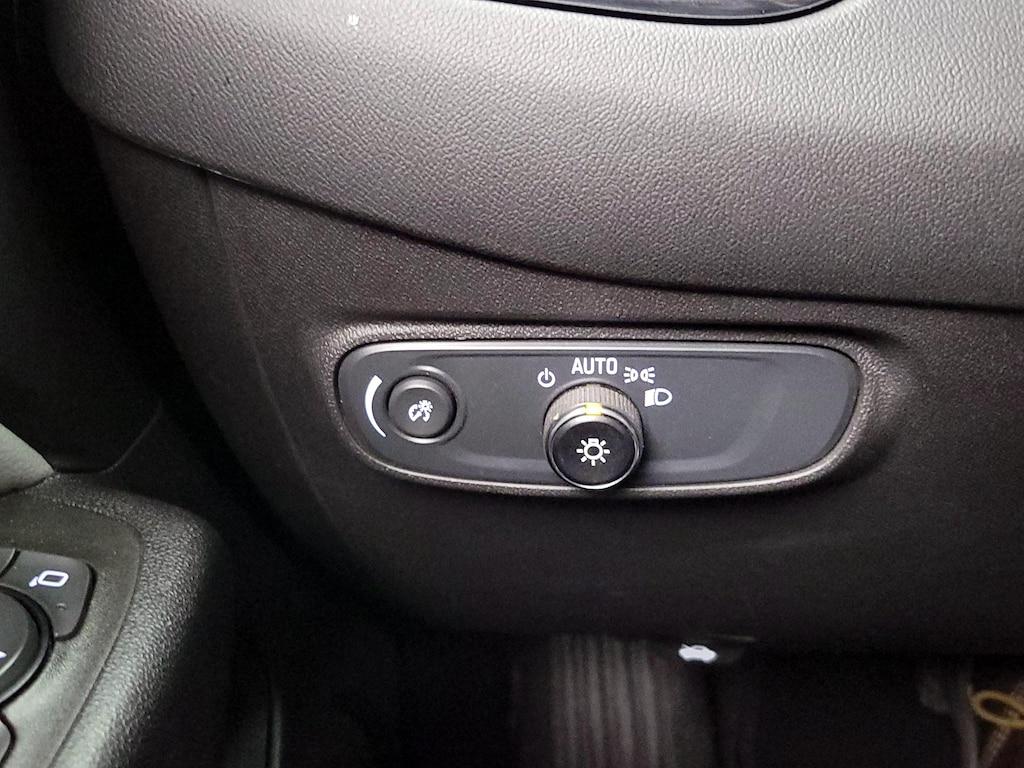 used 2024 Chevrolet Equinox car, priced at $19,998