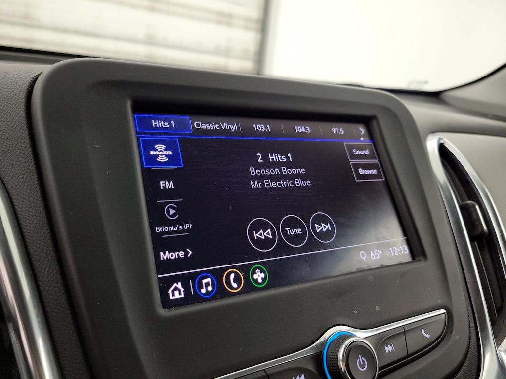 used 2024 Chevrolet Equinox car, priced at $19,998